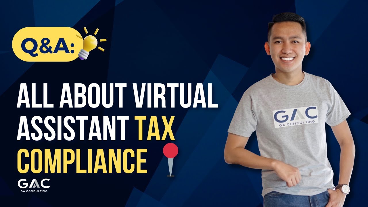 All about virtual assistant tax compliance 📍