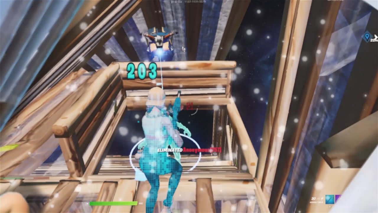 KIKI 🌈 & DANCE! 💃 - FORTNITE HIGHLIGHTS #1