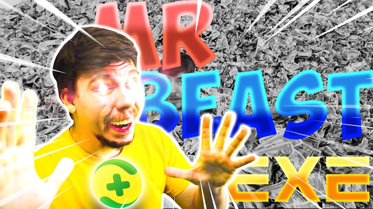 360 Total Security Antivirus VS MrBeast.exe Virus! | Antivirus Test