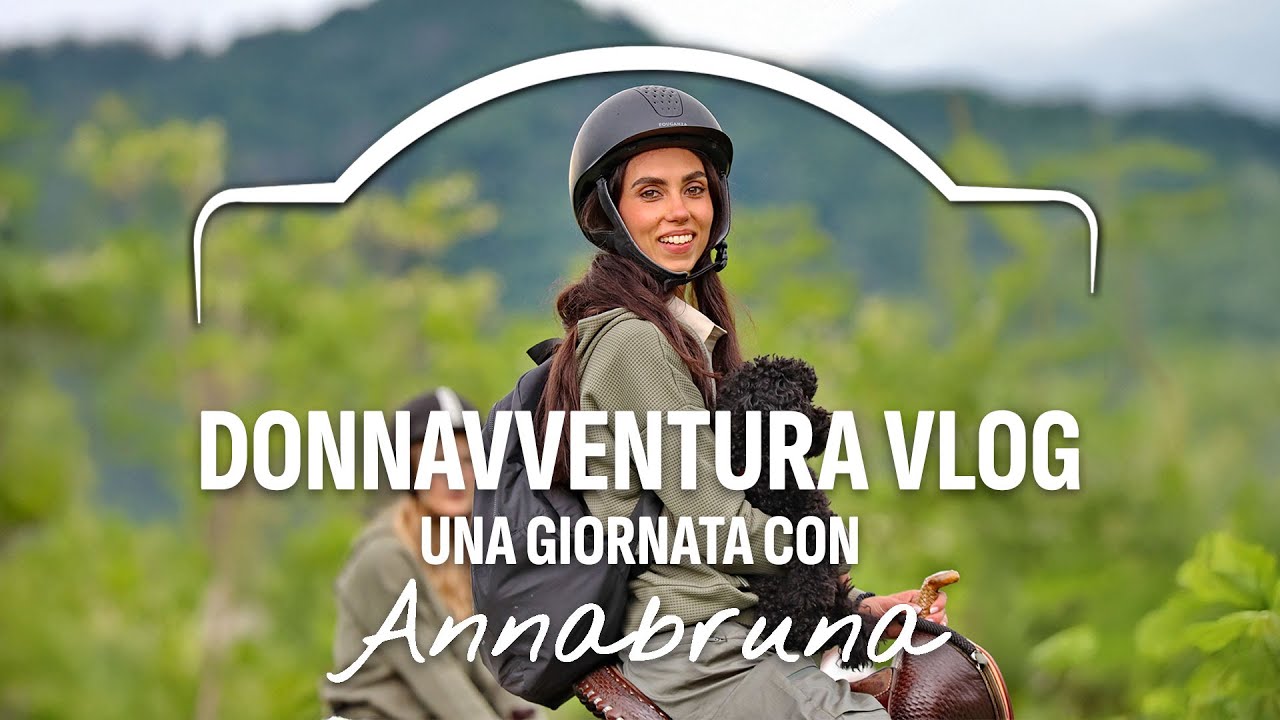 Donnavventura Vlog a Le Colline del Prosecco UNESCO - Una giornata con Annabruna