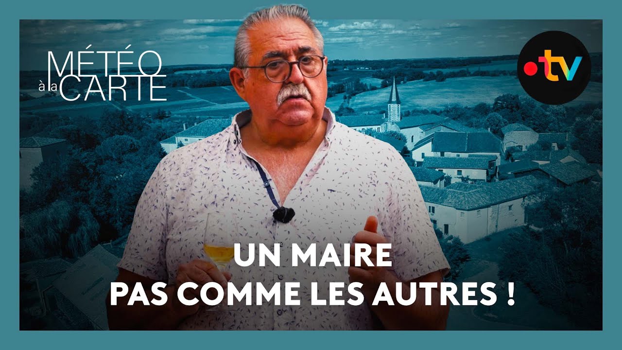 Rencontre : Nicolas, le maire qui a transformé son village