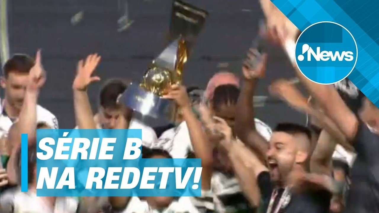 Série B é na RedeTV!: emissora vai passar um jogo por rodada