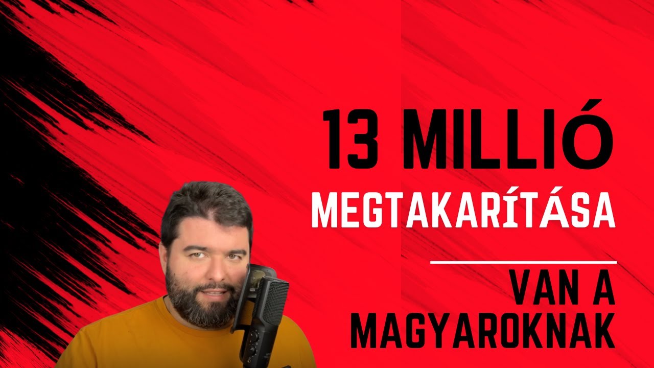 🎙 Továbbra is csóró a magyar? A kérdés, hogy anyagilag vagy mentalitásban?