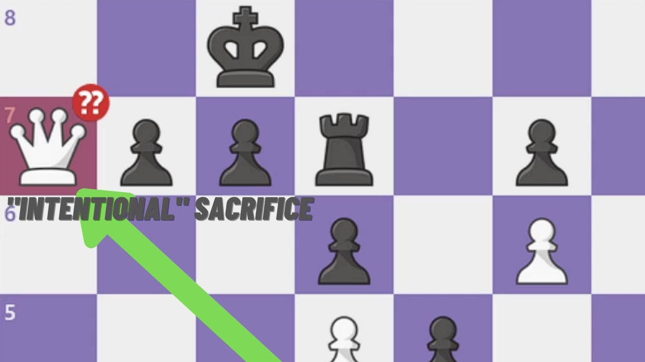 Typical 600 Chess Game (Baka Mitai)