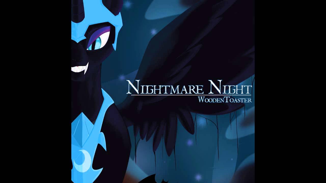 Nightmare Night [WoodenToaster + Mic The Microphone]