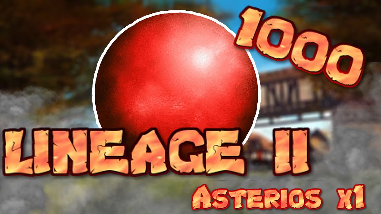 ОТКРЫЛ 1000 Red Gem ШАРОВ ОКУПИЛСЯ ЛИ?! 😲 LINEAGE 2 ASTERIOS X1