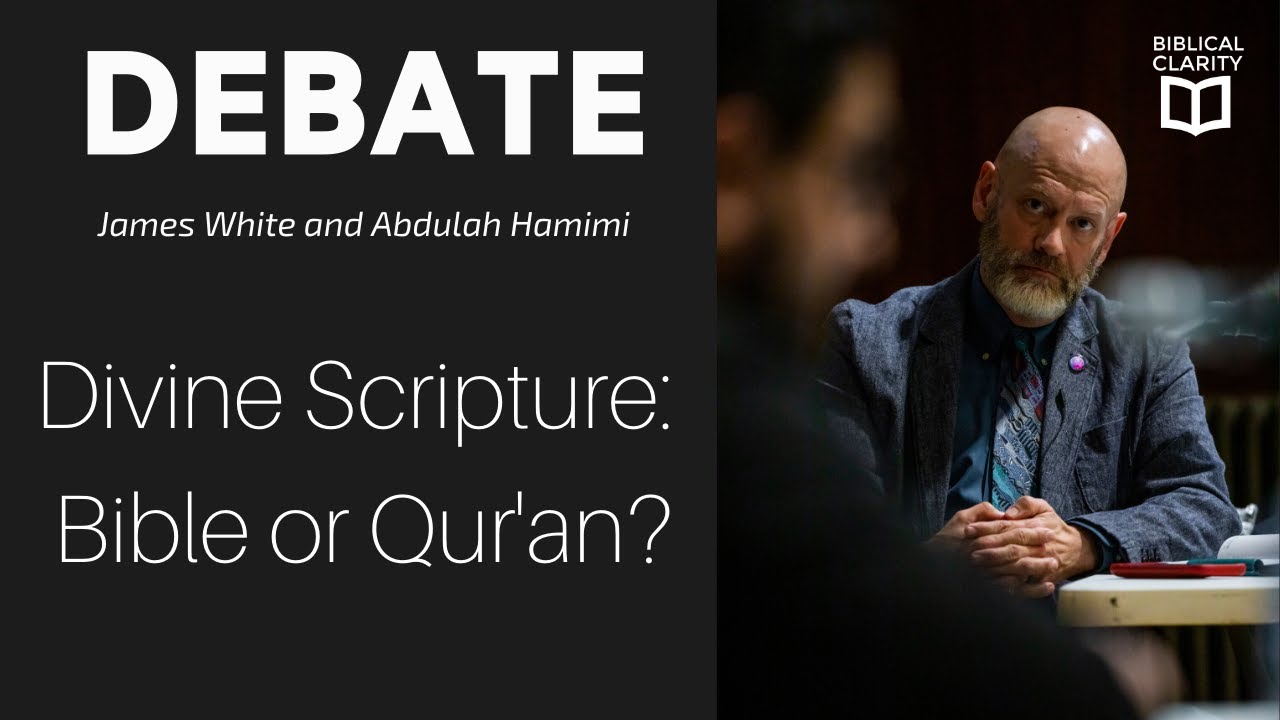 Debate: James White and Abdulah Hamimi