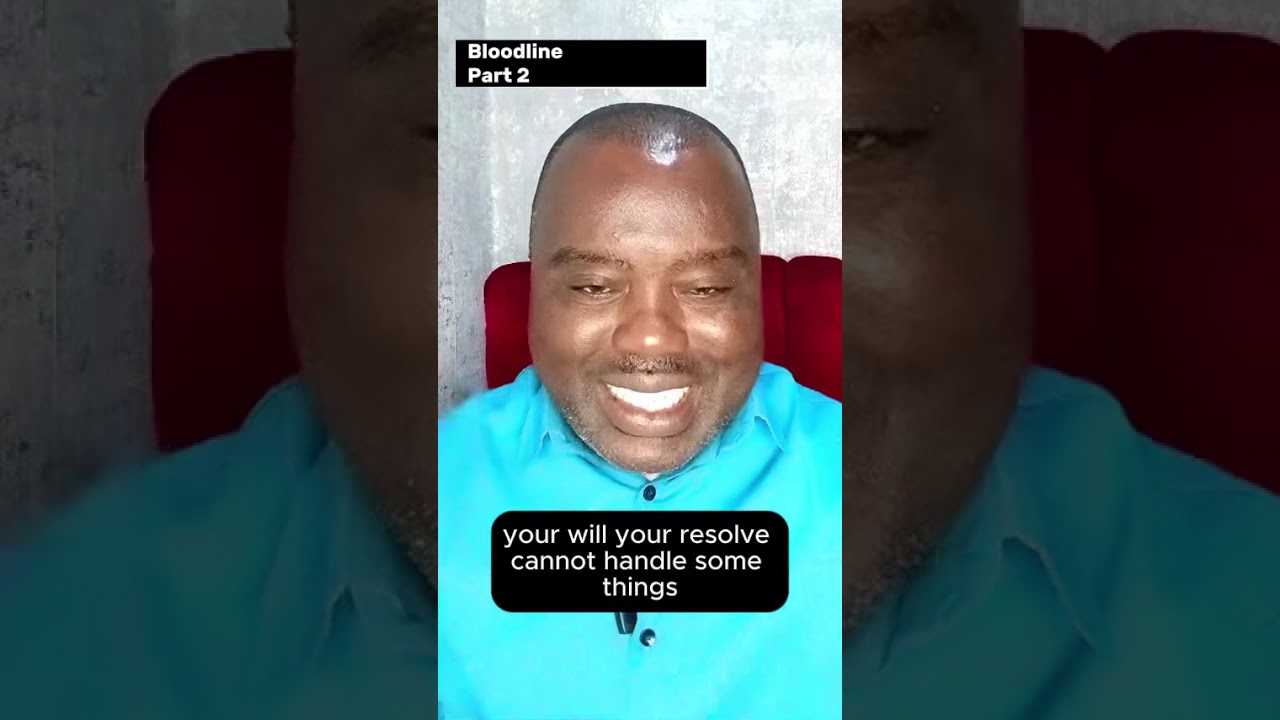 WATCH AND PRAY - PART TWO