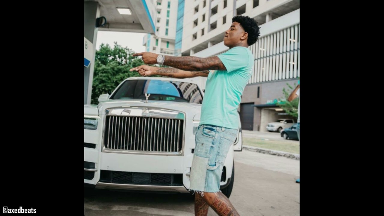 [FREE FOR PROFIT] Yungeen Ace x Nocap Type beat 