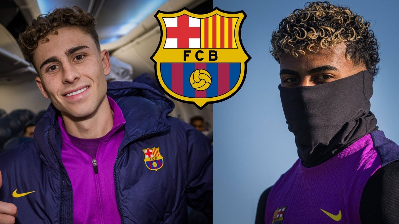 🚨🚨 LE BARCA A FAIT UN TRES BEAU CADEAU A FERMIN LOPEZ ! C'EST MÉRITÉ ! / LAMINE YAMAL AU TOP !
