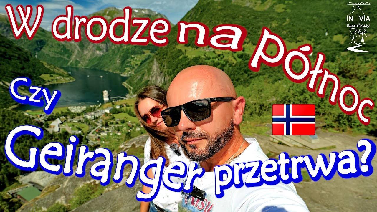 Norwegia - Geiranger, miejsce które może przestać istnieć. Najbardziej niebezpieczny fiord Norwegii