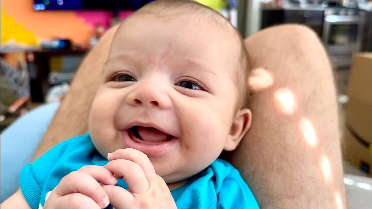 Our Life With A BABY!!