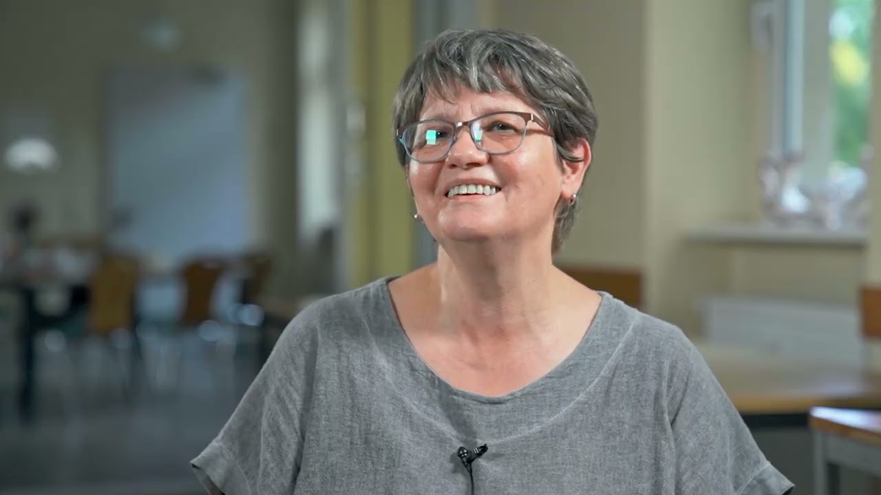 Wir schenken Zeit - Ehrenamt im Hospizdienst Stralsund
