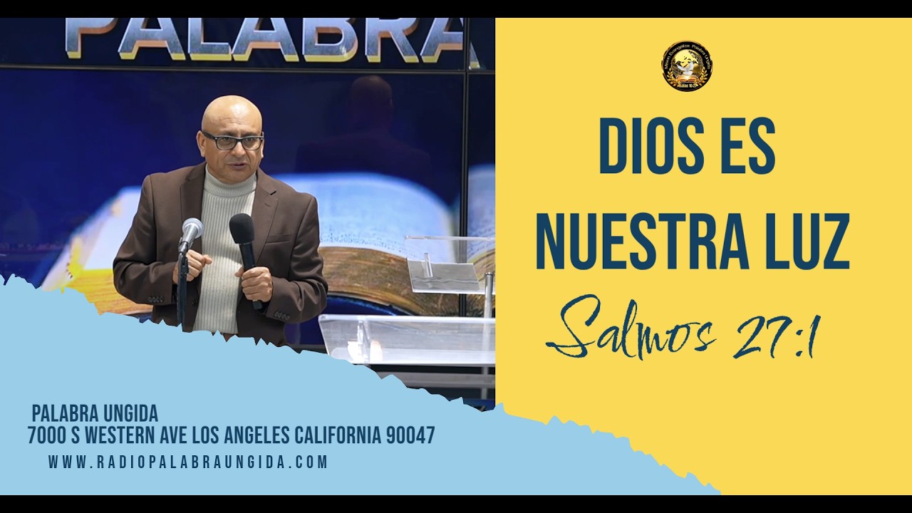 Dios es nuestra luz/Edgar Calderon/Edgar Calderon