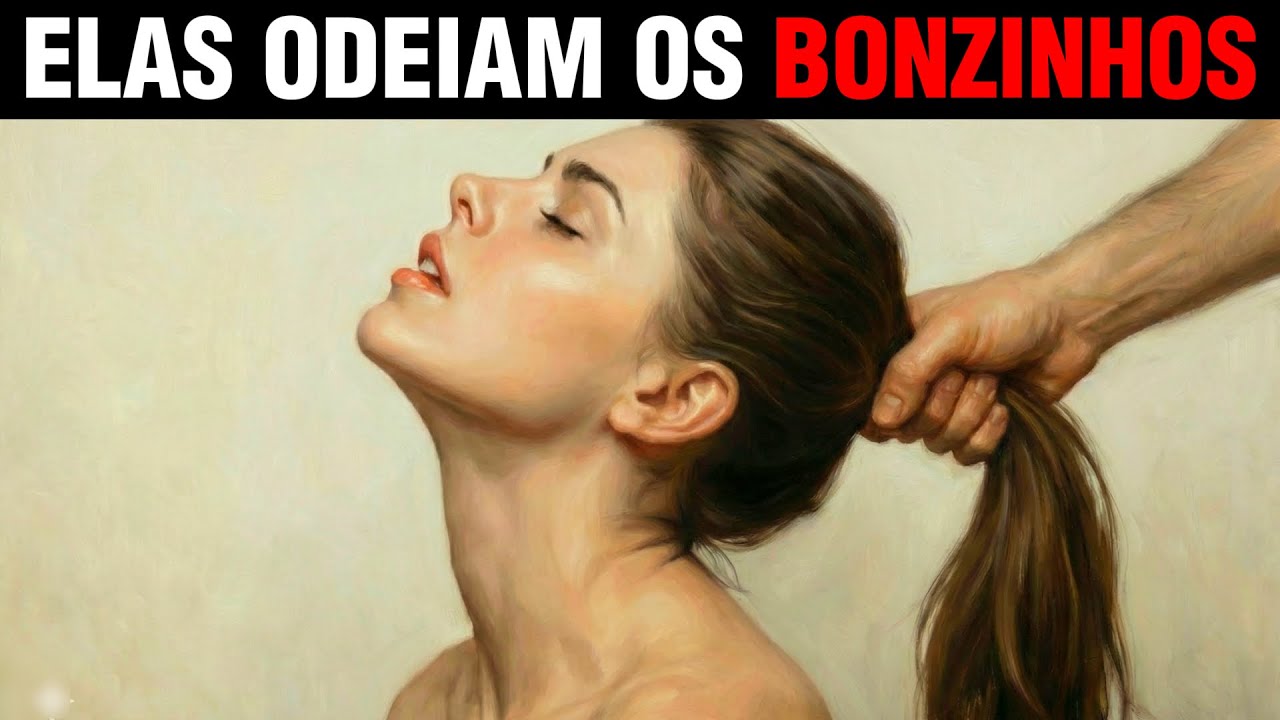 Nunca seja o cara bonzinho, é assim que as mulheres querem ser tratadas
