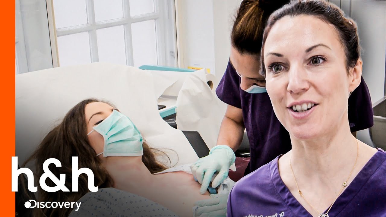 Un misterioso sarpullido en su cuerpo | Clínica de la Piel | Discovery H&H