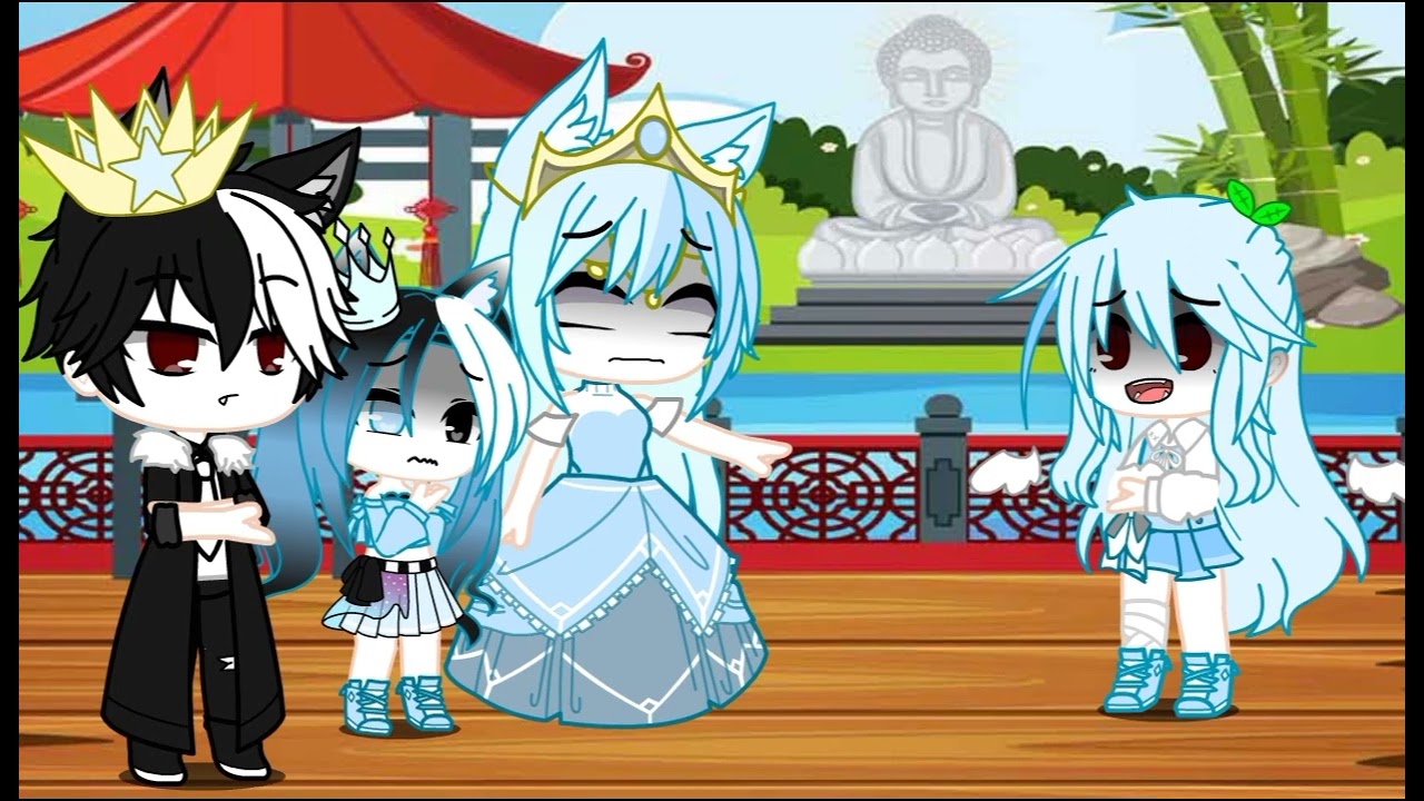 Bad Liar {Gacha Club} :By: @ts_judytrasualuoi8969