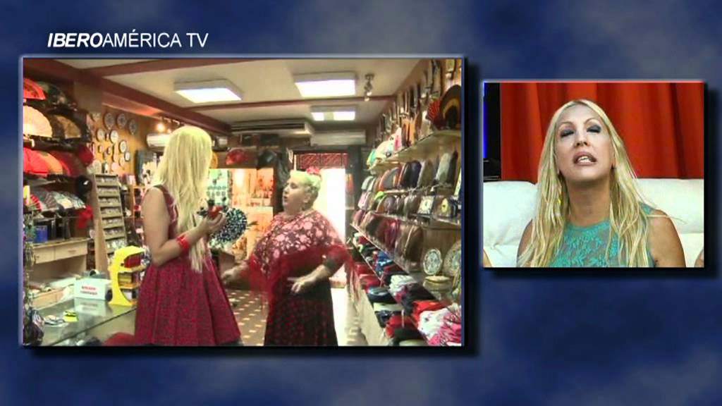 CHRISTINA RAPADO - ENTREVISTA EN 