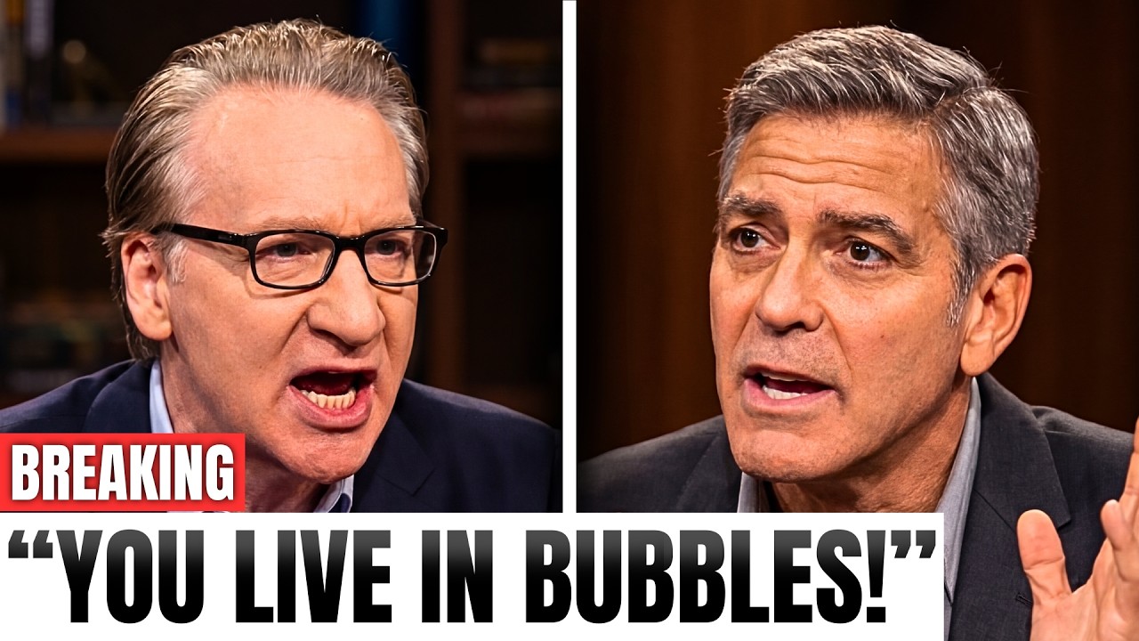 Билл Маэр наконец-то разоблачил, почему лекции Голливуда заставляют избирателей голосовать за рес...