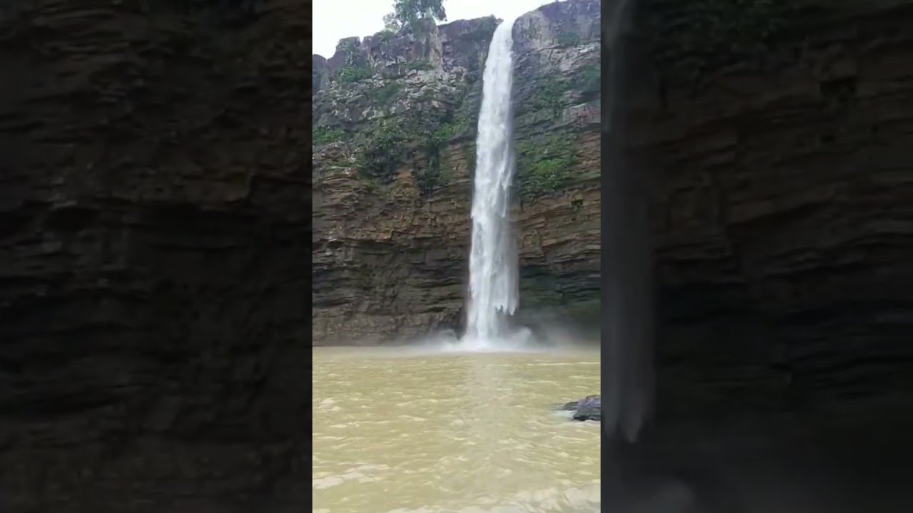 Nrusinghanath watterfall