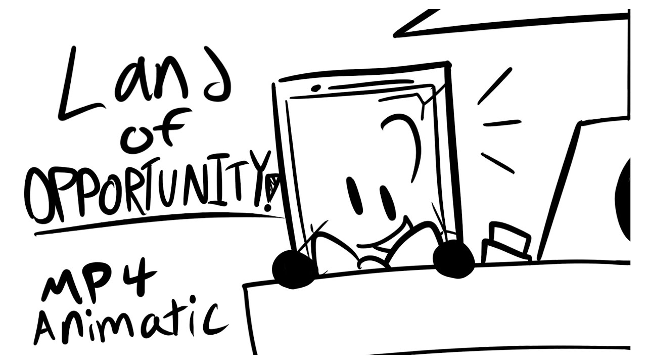 Land of Opportunity [II MePhone Animatic]