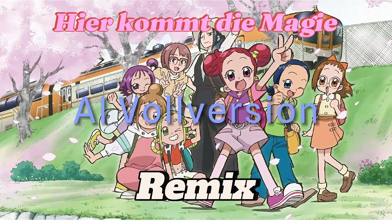 Hier kommt die Magie (AI Vollversion) | DoReMi