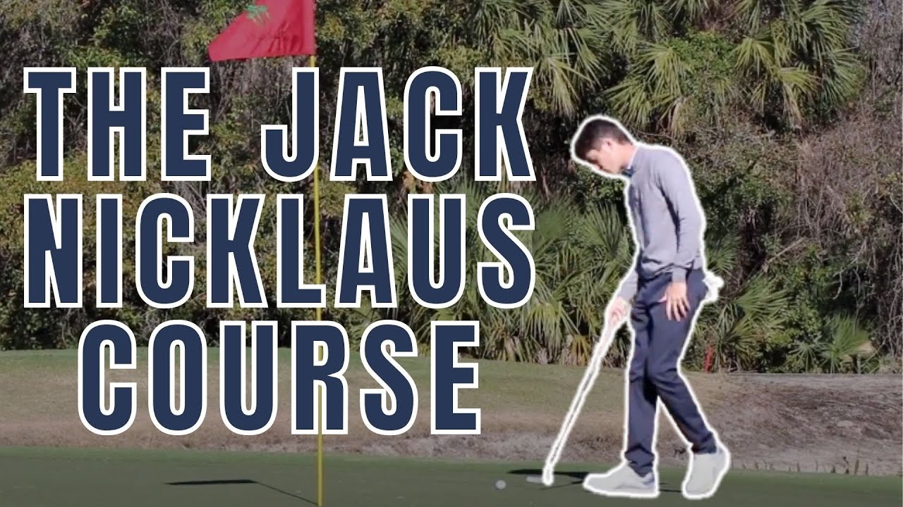 Reunion Golf Courses - The Jack Nicklaus Course Vlog | Front Nine