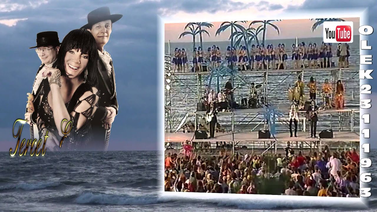 DANCE - CZYLI CONGA, BONGA I CABASA [HD]