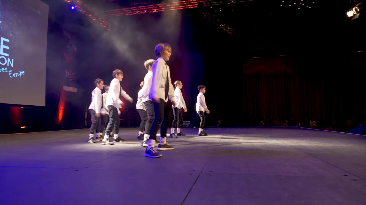 Just Boyz | Crew Competition | Dance Explosion - Goes Europe 2019