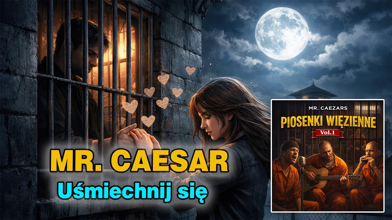 Mr. Caesar - Uśmiechnij się