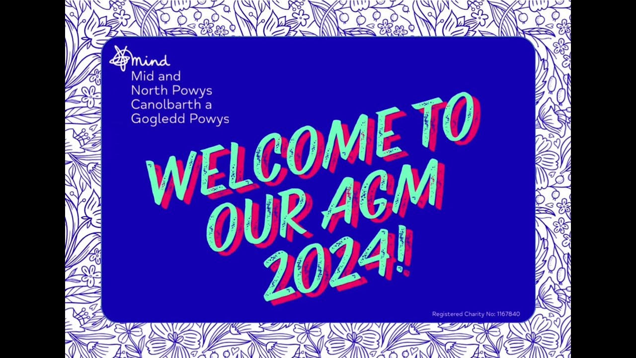 Mid & North Powys Mind Services in 2023-2024