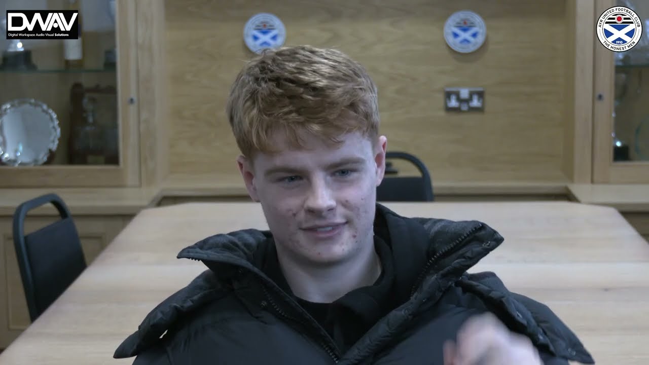 Ben Summers | New Signing Interview