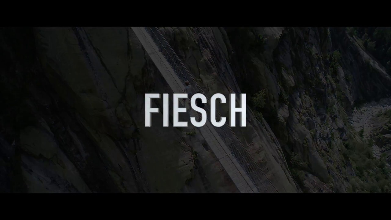 Summer Holliday in Fiesch Wallis in 4k