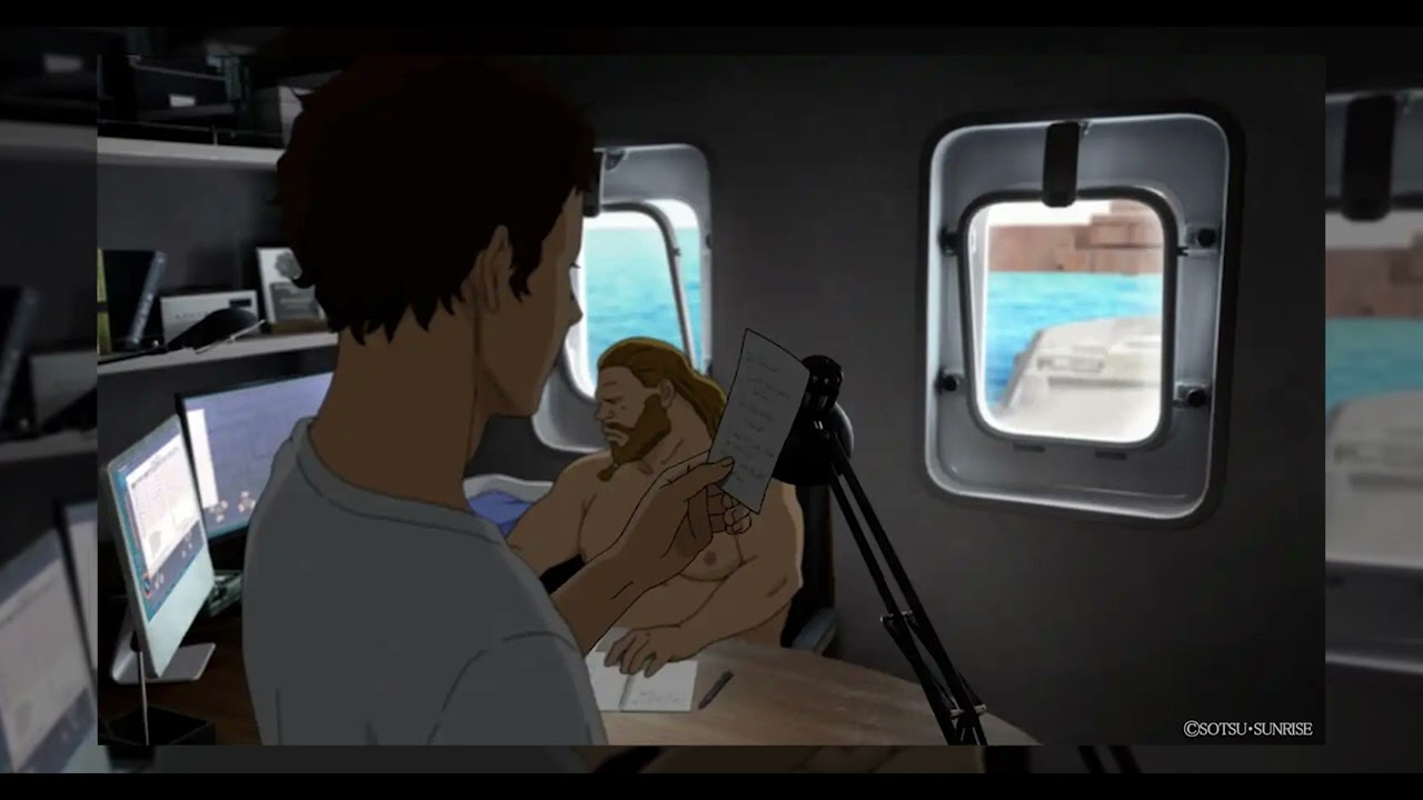 Gundam Hathaway Part 2 '' — New Title, Winter Debut, and What We Know!