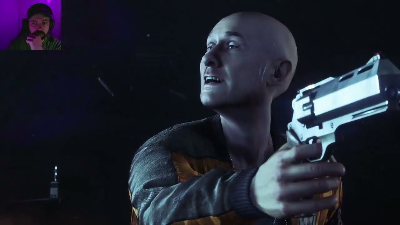 Alien Isolation pt2