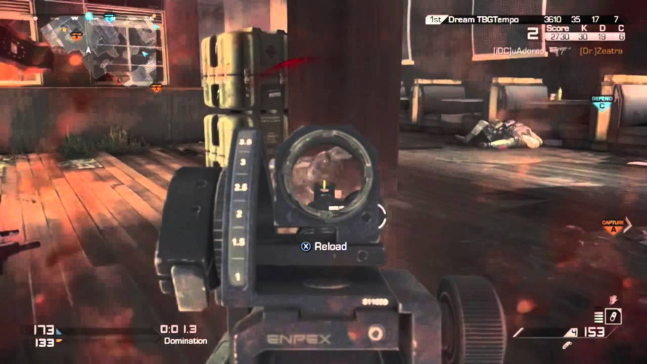 I Will Not Choke the 30!
