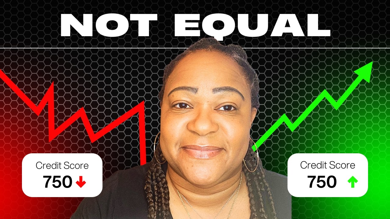 Why Your Credit Score Isn’t a Good Measure of How You Handle Money 💳