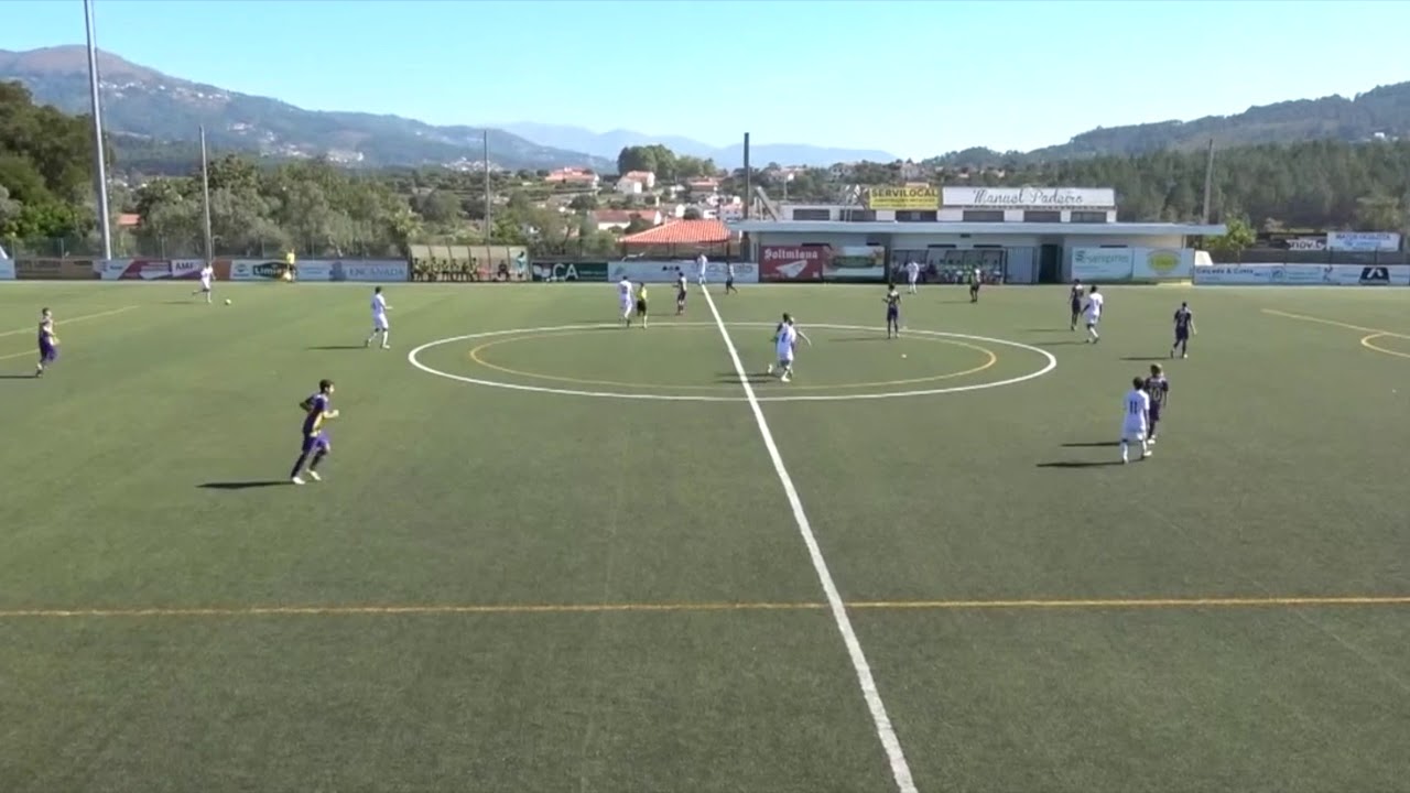 SUB 15 | AD Limianos 1-4 Vitória SC