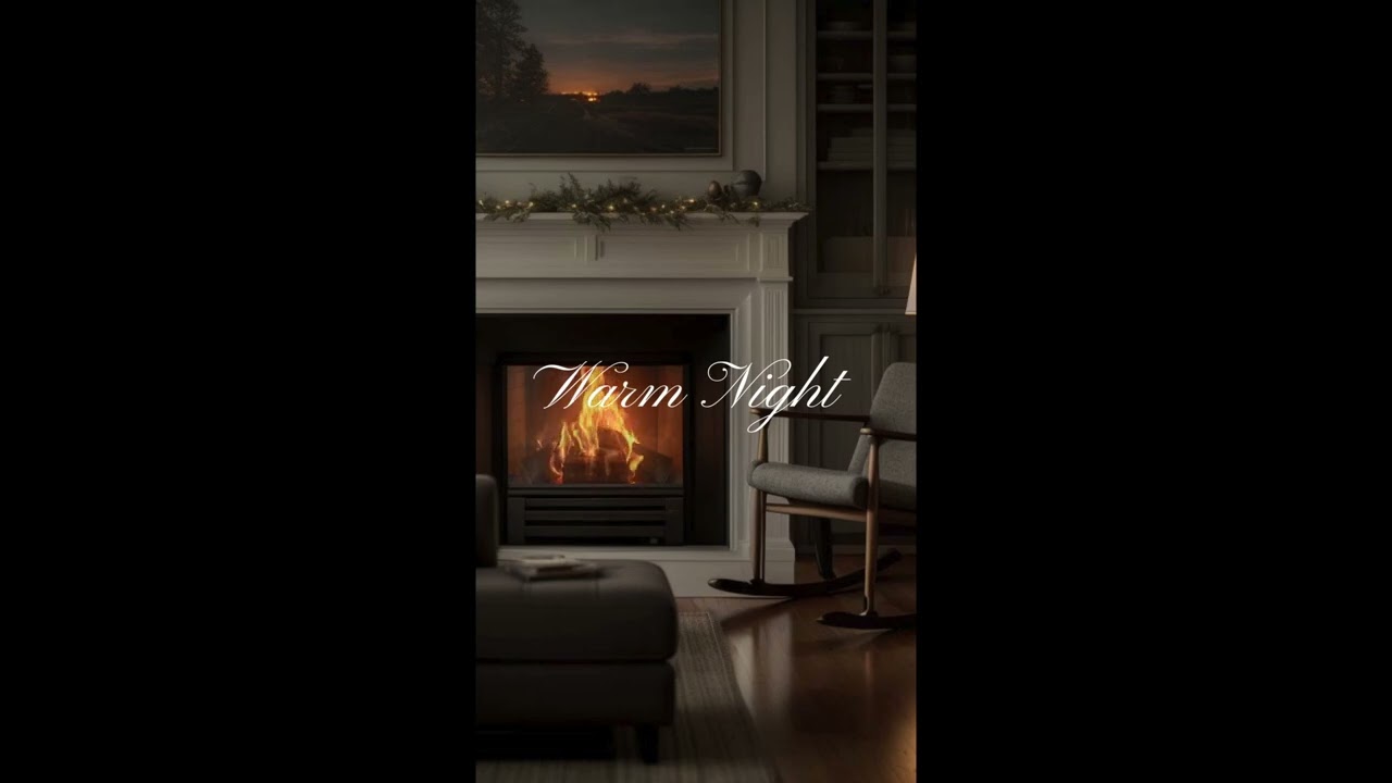 【癒しの時間】 Warm Night ~ 暖かい夜#christmas #relaxingmusic