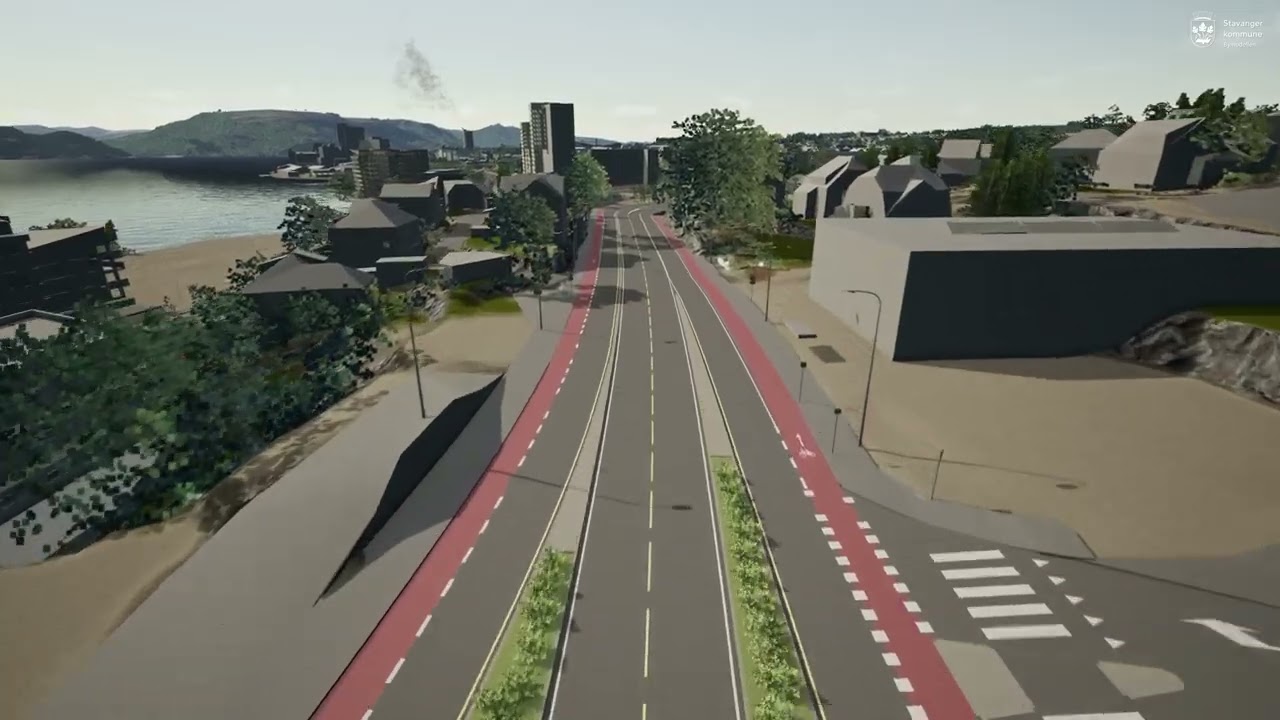 2832 - Bussvei Sentrum-Hillevåg