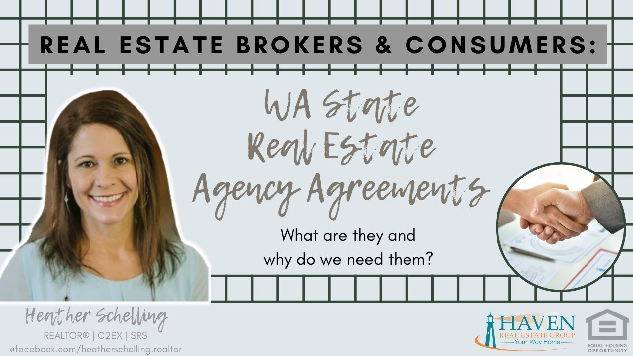 WA State Agency Agreements...Now What?