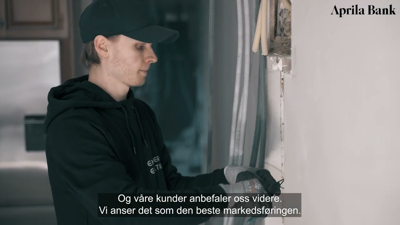 Hva sier kundene v&aring;re? Ekeberg Elektro