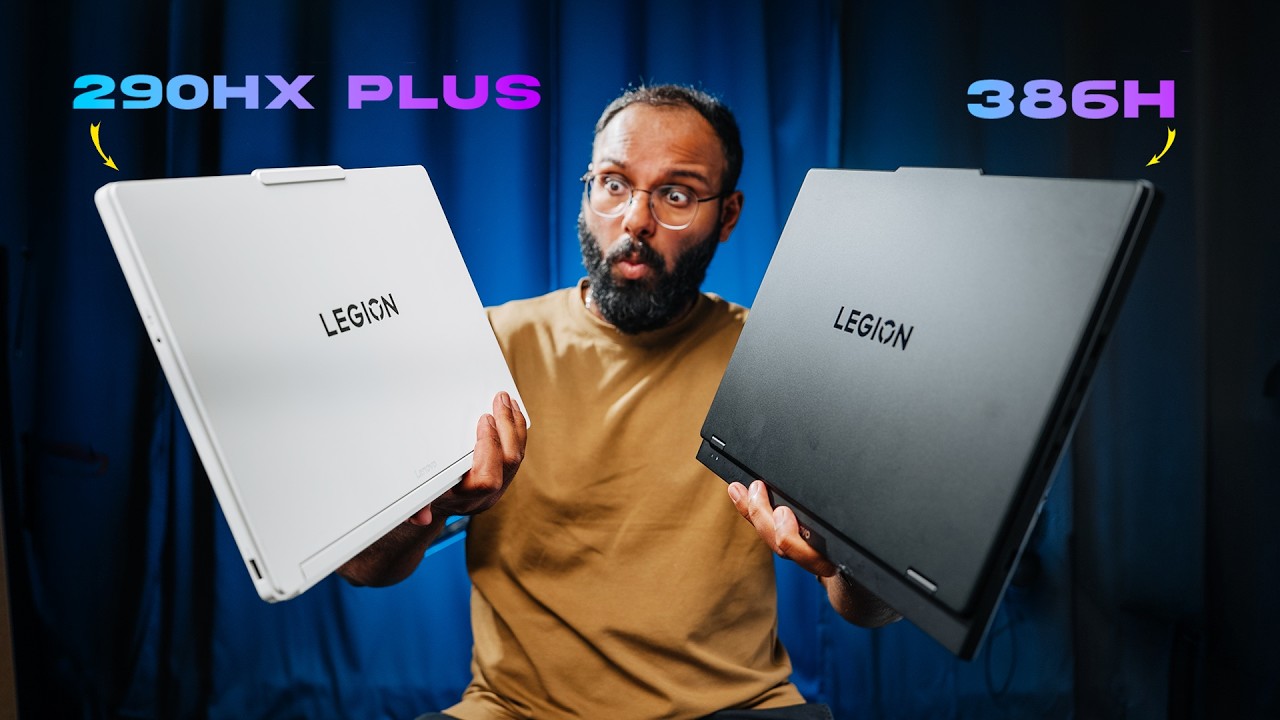 A CPU Choice that Transforms a Gaming Laptop 🤯