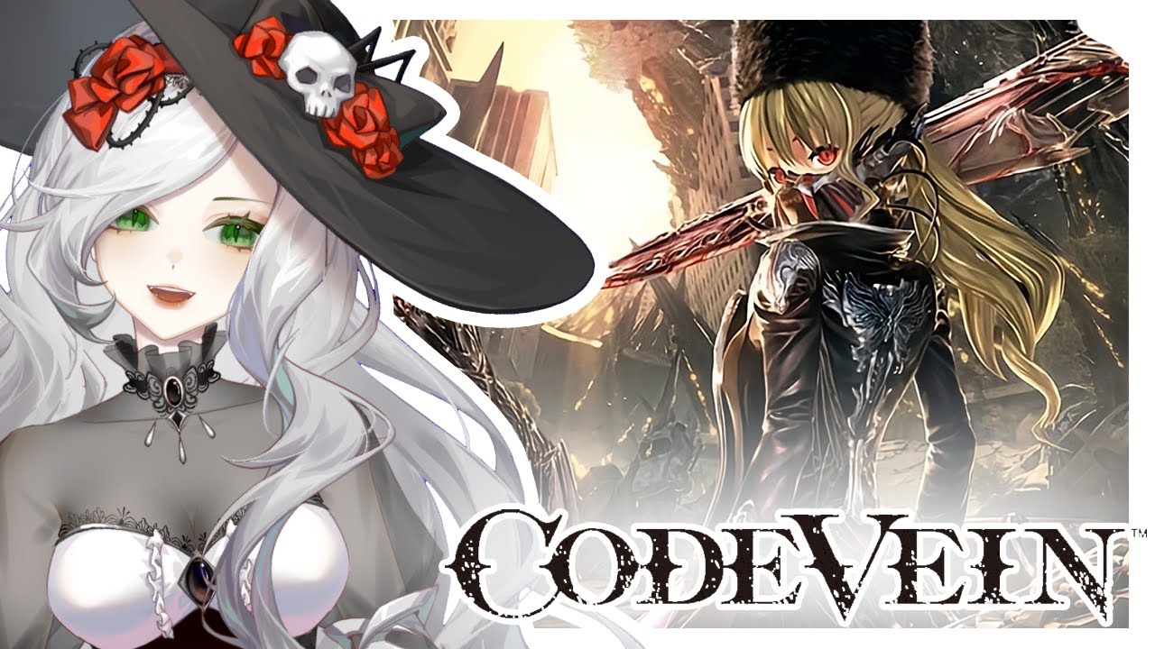 Trying to Beat Code Vein as Fast as Possible (NOT A SPEEDRUN) | Part 4