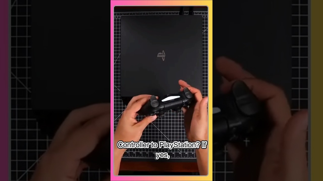 How to Connect PS4 Controller to PS4