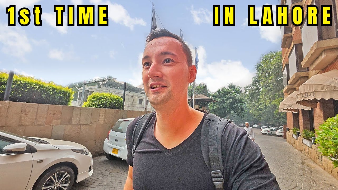 Stressful Arrival in Lahore, Pakistan 🇵🇰 (Better Than Karachi?)