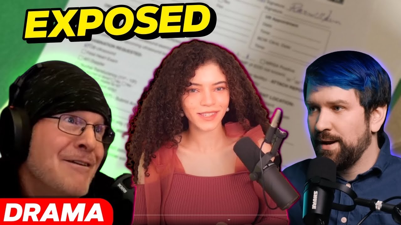 Destiny reacts to Brittany Venti, Rollo Tomassi gets EXPOSED