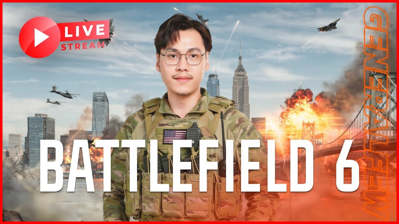ตามหาคนใจดีโดเนท | Battlefield 6
