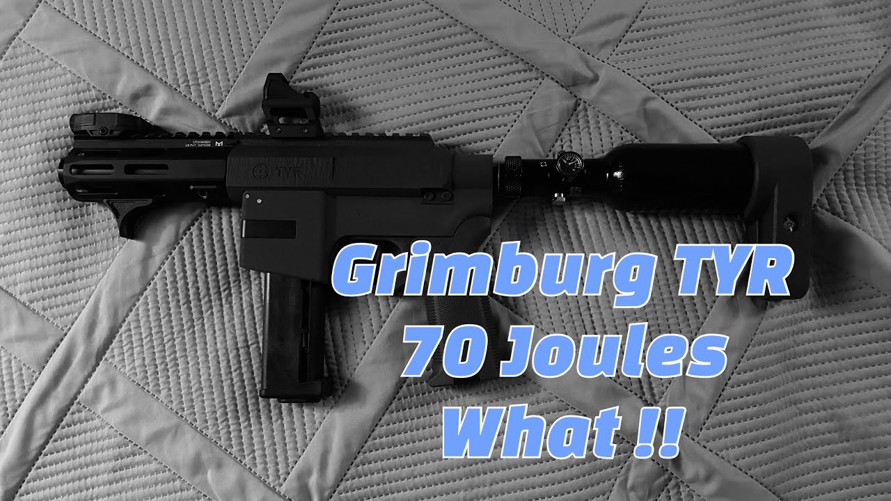 Grimburg TYR Без модификаций. Проверка положения выдвижной секции! #потрясающе #дом #семья #мощность