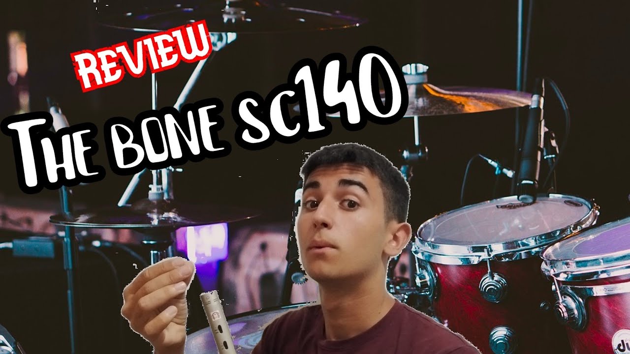 🎙Review TheBone SC140 ⎮ the t.bone sc140 stereoset bundle ⎮ Parte 1